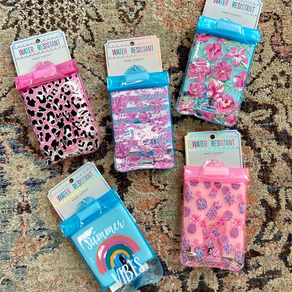 Phone Water Pouches